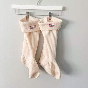 Hunter Fleece Tall Boot Socks
